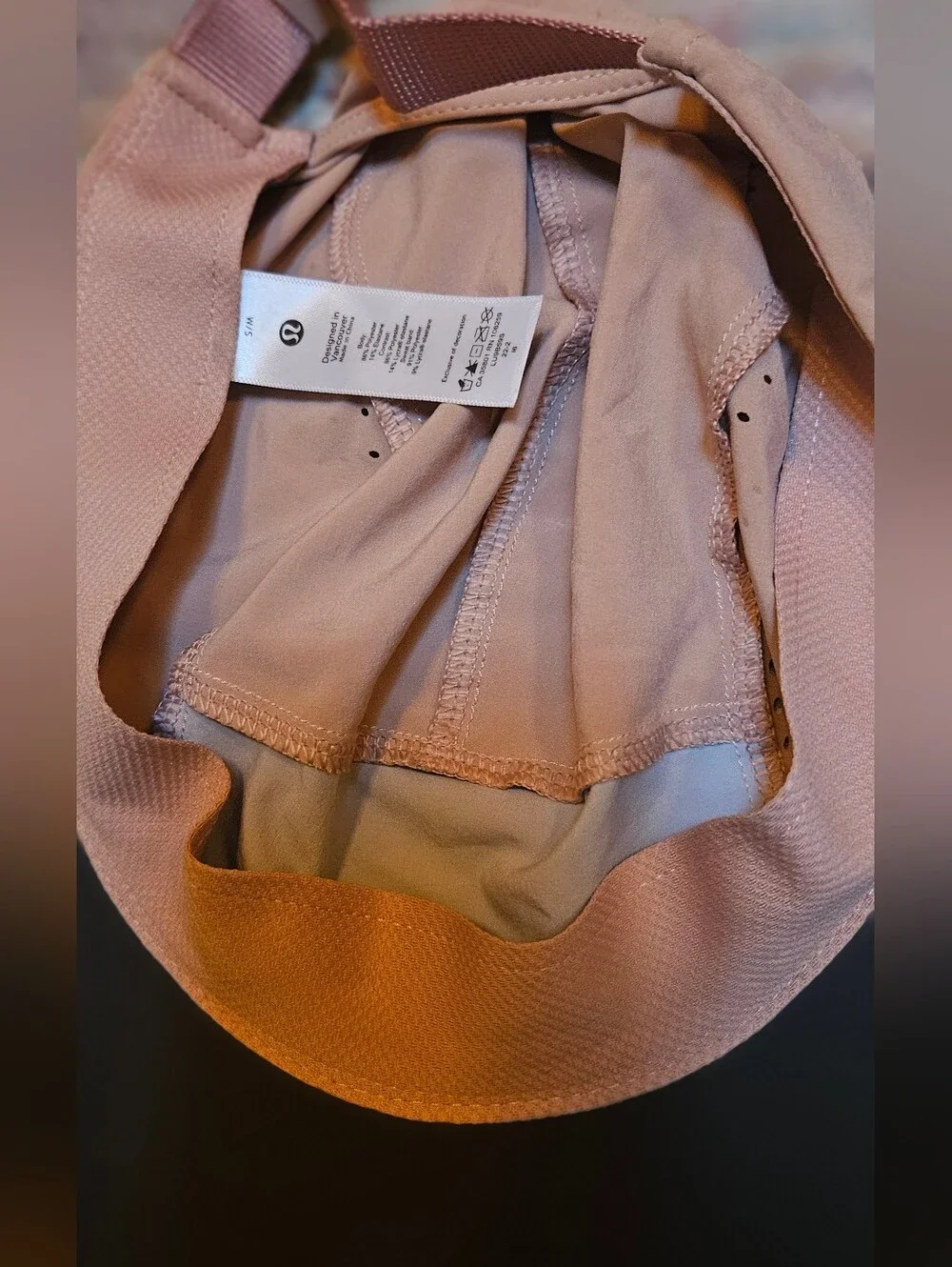 lululemon athletica without crushable trim